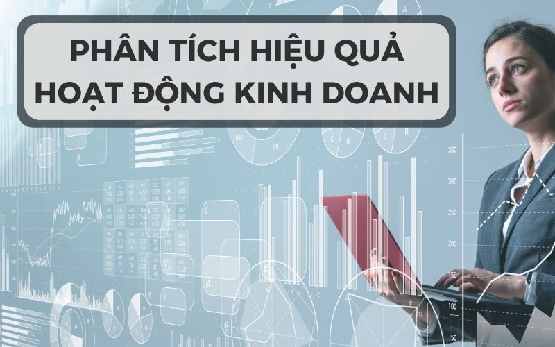 Kế toán và phân tích hiệu quả hoạt động kinh doanh của công ty